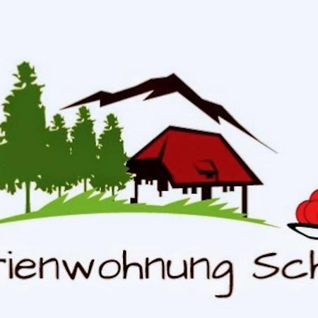 Ferienwohnung Schog تودتناو المظهر الخارجي الصورة