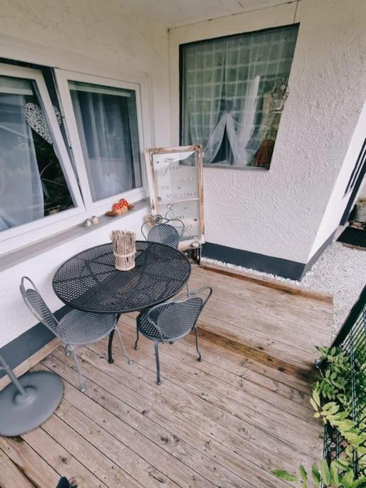Ferienwohnung Schog تودتناو المظهر الخارجي الصورة